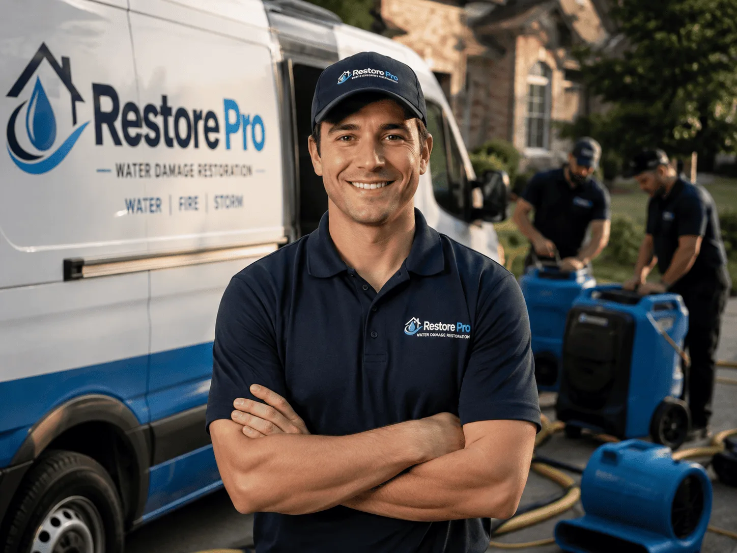 Water Damage Restoration company in Grayling, AK