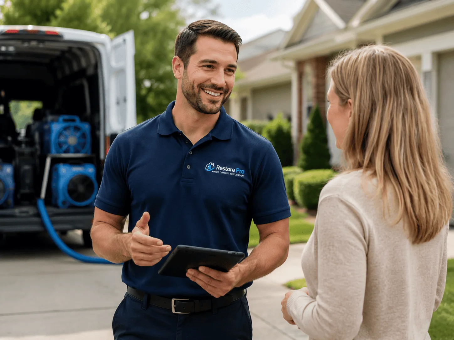 Water Damage Restoration Grayling, AK FAQs