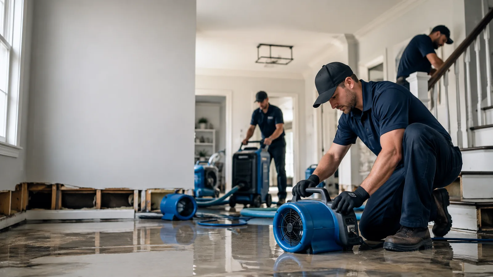 Water Damage Restoration in Grayling, AK near me